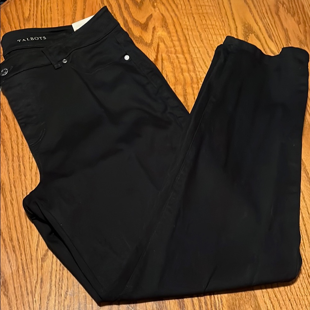 Talbots #155 Size 16L Jeans